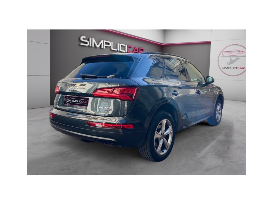 AUDI d'occasion Q5 45 TFSI 2.0 245 QUATTRO S TRONIC de 2019 Le Raincy