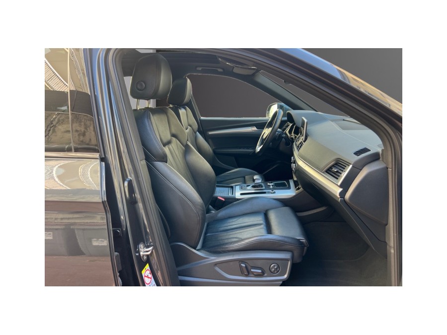 AUDI d'occasion Q5 45 TFSI 2.0 245 QUATTRO S TRONIC de 2019 Le Raincy