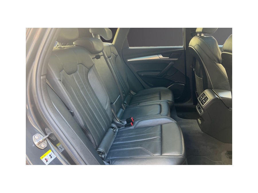 AUDI d'occasion Q5 45 TFSI 2.0 245 QUATTRO S TRONIC de 2019 Le Raincy