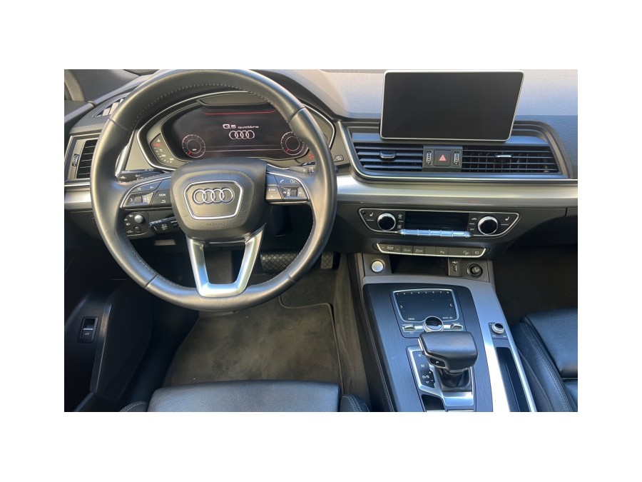 AUDI d'occasion Q5 45 TFSI 2.0 245 QUATTRO S TRONIC de 2019 Le Raincy