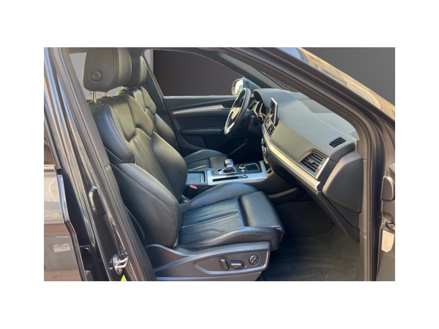 AUDI d'occasion Q5 45 TFSI 2.0 245 QUATTRO S TRONIC de 2019 Le Raincy
