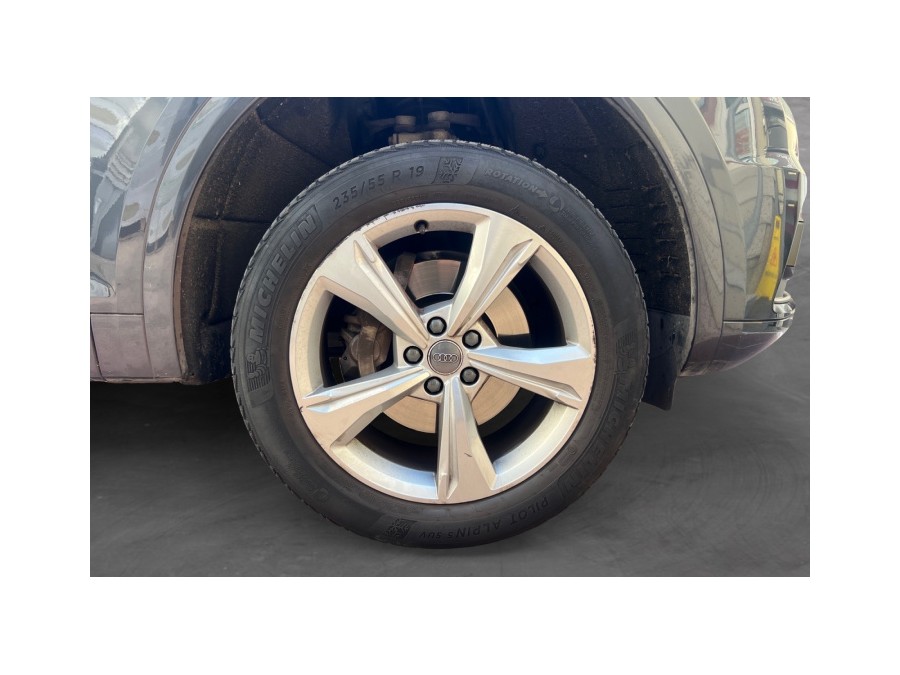 AUDI d'occasion Q5 45 TFSI 2.0 245 QUATTRO S TRONIC de 2019 Le Raincy