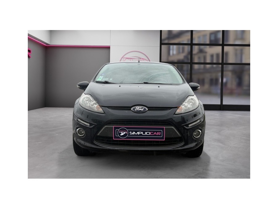 FORD d'occasion FIESTA FIESTA de 2011 Vernon (27)﻿