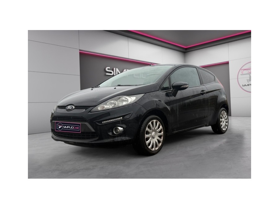 FORD d'occasion FIESTA FIESTA de 2011 Vernon (27)﻿