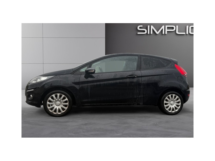 FORD d'occasion FIESTA FIESTA de 2011 Vernon (27)﻿