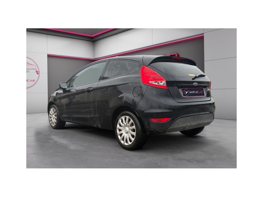 FORD d'occasion FIESTA FIESTA de 2011 Vernon (27)﻿