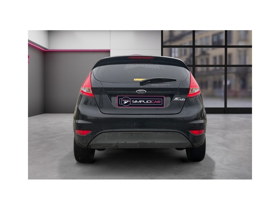 FORD d'occasion FIESTA FIESTA de 2011 Vernon (27)﻿