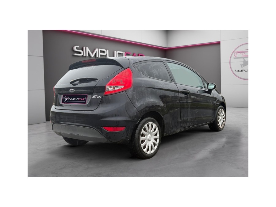 FORD d'occasion FIESTA FIESTA de 2011 Vernon (27)﻿