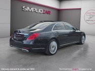 MERCEDES d'occasion CLASSE S S350L D FASCINATION 4 MATIC de 2017