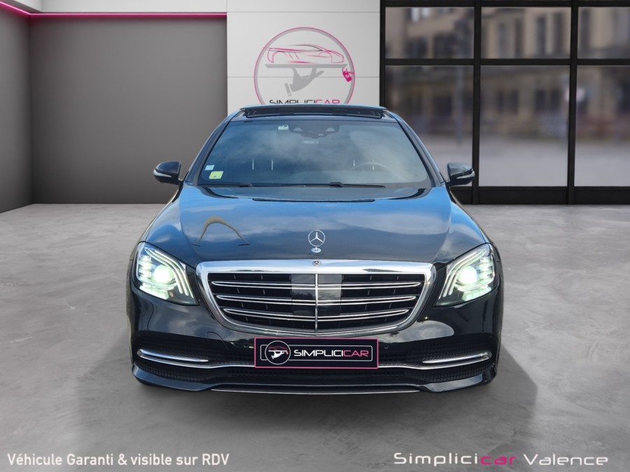 MERCEDES d'occasion CLASSE S S350L D FASCINATION 4 MATIC de 2017
