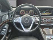 MERCEDES d'occasion CLASSE S S350L D FASCINATION 4 MATIC de 2017