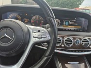 MERCEDES d'occasion CLASSE S S350L D FASCINATION 4 MATIC de 2017