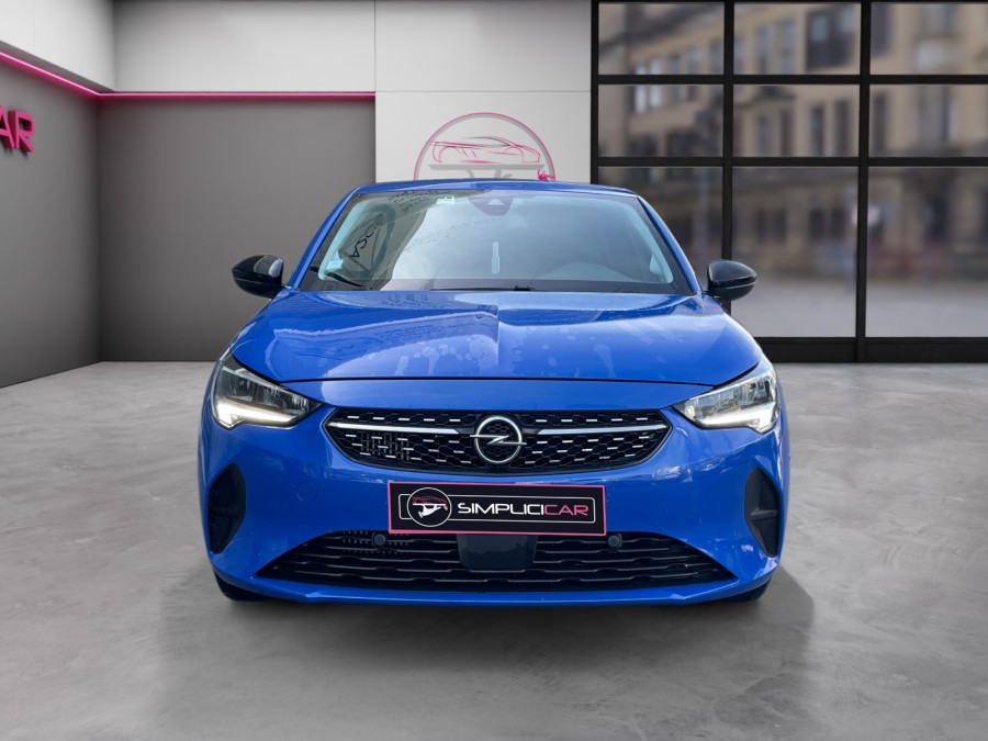 OPEL d'occasion CORSA 1.2 100 TURBO Elegance BA de 2022 Genevois (74)﻿