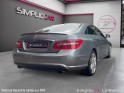 Mercedes classe e coupe 350 cdi blueefficiency executive a occasion le raincy (93) simplicicar simplicibike france