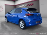 OPEL d'occasion CORSA 1.2 100 TURBO Elegance BA de 2022 Genevois (74)﻿