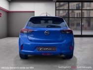 OPEL d'occasion CORSA 1.2 100 TURBO Elegance BA de 2022 Genevois (74)﻿