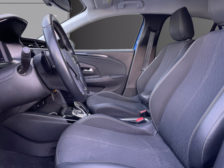 OPEL d'occasion CORSA 1.2 100 TURBO Elegance BA de 2022 Genevois (74)﻿