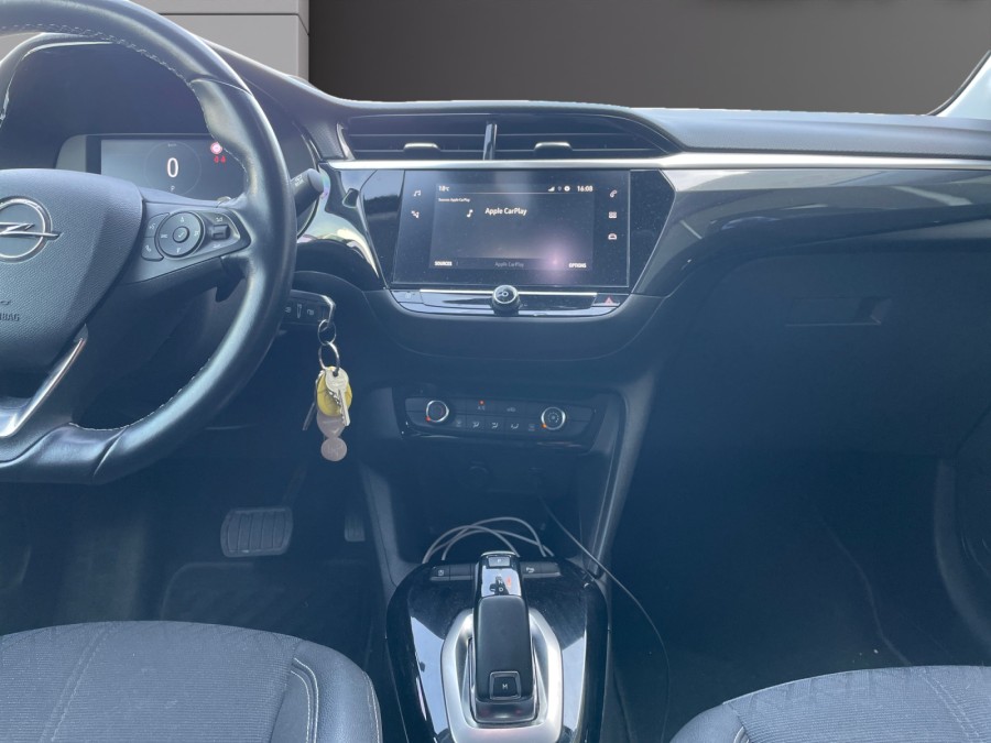 OPEL d'occasion CORSA 1.2 100 TURBO Elegance BA de 2022 Genevois (74)﻿