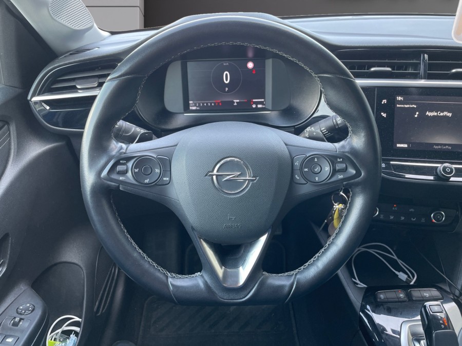 OPEL d'occasion CORSA 1.2 100 TURBO Elegance BA de 2022 Genevois (74)﻿