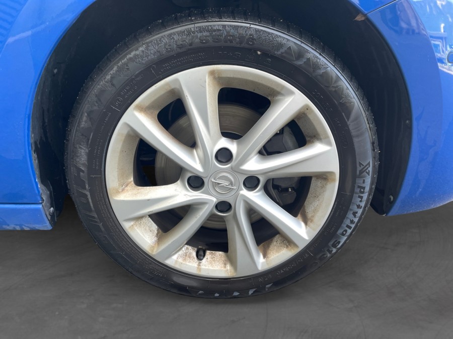 OPEL d'occasion CORSA 1.2 100 TURBO Elegance BA de 2022 Genevois (74)﻿