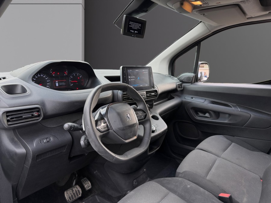 PEUGEOT d'occasion PARTNER 1.5 BLUEHDI 130 de 2021 Méry Sur Oise (95)﻿