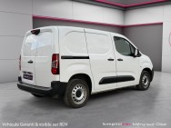 PEUGEOT d'occasion PARTNER 1.5 BLUEHDI 130 de 2021 Méry Sur Oise (95)﻿