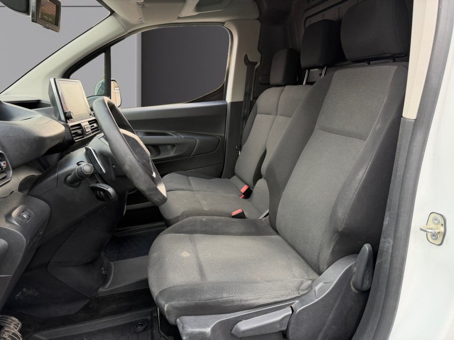 PEUGEOT d'occasion PARTNER 1.5 BLUEHDI 130 de 2021 Méry Sur Oise (95)﻿