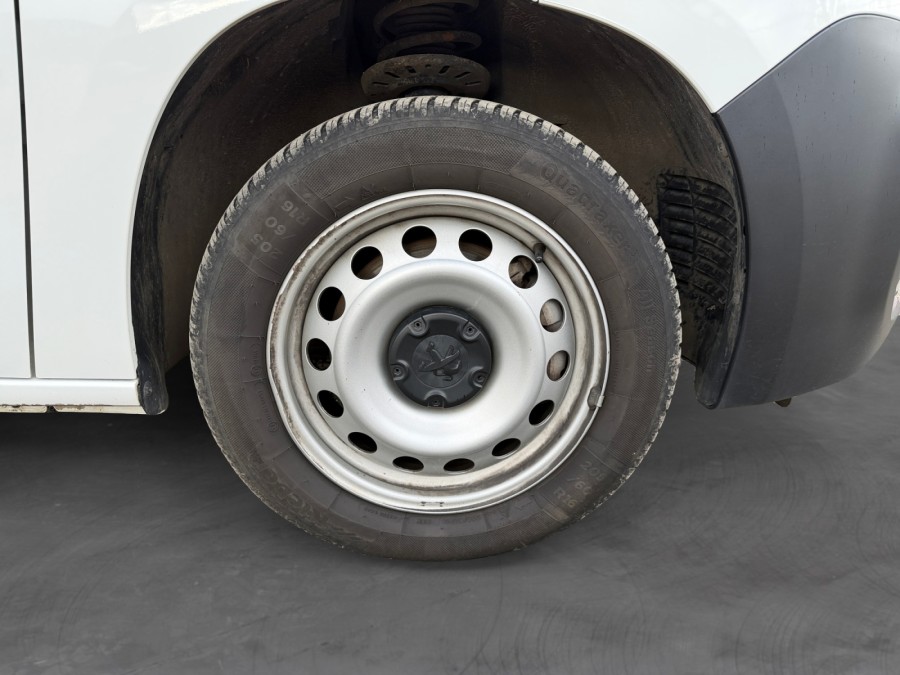 PEUGEOT d'occasion PARTNER 1.5 BLUEHDI 130 de 2021 Méry Sur Oise (95)﻿