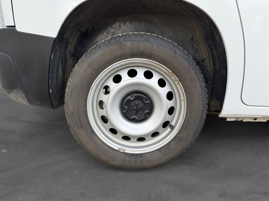 PEUGEOT d'occasion PARTNER 1.5 BLUEHDI 130 de 2021 Méry Sur Oise (95)﻿