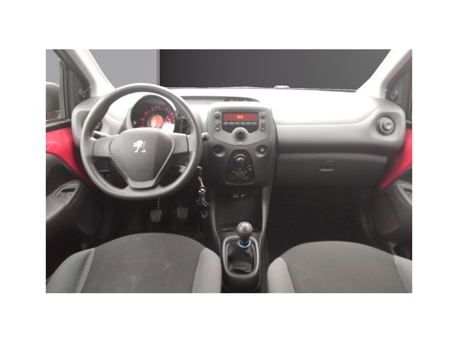 PEUGEOT d'occasion 108 1.0 VTI 72 de 2020 Beauvais (60)﻿