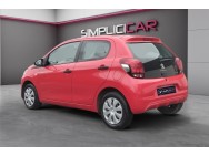 PEUGEOT d'occasion 108 1.0 VTI 72 de 2020 Beauvais (60)﻿