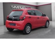 PEUGEOT d'occasion 108 1.0 VTI 72 de 2020 Beauvais (60)﻿