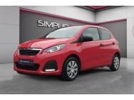 PEUGEOT d'occasion 108 1.0 VTI 72 de 2020 Beauvais (60)﻿