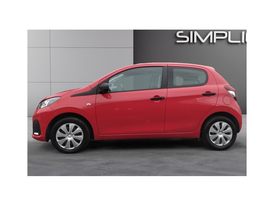 PEUGEOT d'occasion 108 1.0 VTI 72 de 2020 Beauvais (60)﻿