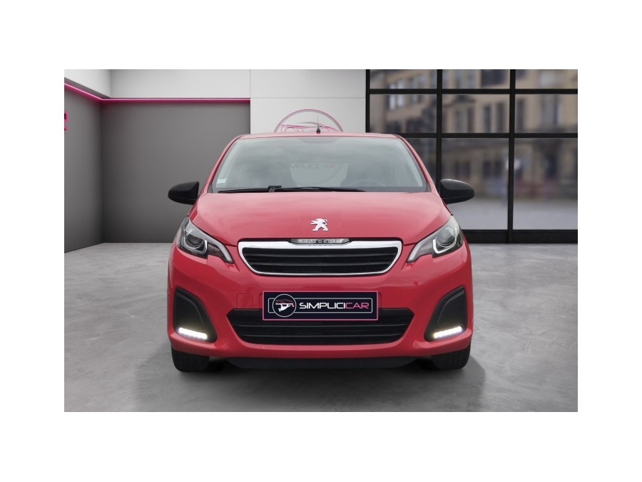 PEUGEOT d'occasion 108 1.0 VTI 72 de 2020 Beauvais (60)﻿