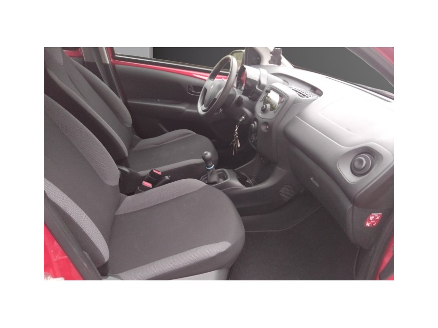 PEUGEOT d'occasion 108 1.0 VTI 72 de 2020 Beauvais (60)﻿