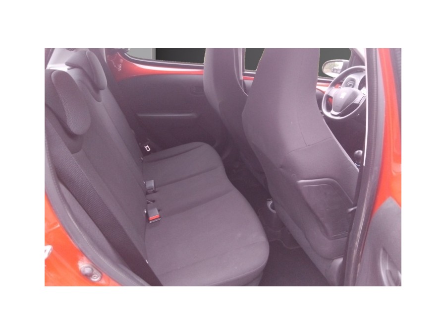 PEUGEOT d'occasion 108 1.0 VTI 72 de 2020 Beauvais (60)﻿