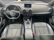 AUDI d'occasion A3 2.0 TDI 150 ch S LINE de 2016 Royan (17)﻿