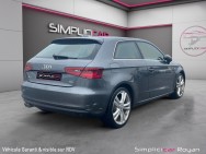 AUDI d'occasion A3 2.0 TDI 150 ch S LINE de 2016 Royan (17)﻿
