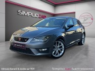 SEAT d'occasion LEON 1.4 TSI 140 FR de 2014 Saint Maximin (60)﻿