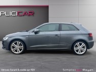 AUDI d'occasion A3 2.0 TDI 150 ch S LINE de 2016 Royan (17)﻿