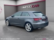 AUDI d'occasion A3 2.0 TDI 150 ch S LINE de 2016 Royan (17)﻿
