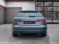 AUDI d'occasion A3 2.0 TDI 150 ch S LINE de 2016 Royan (17)﻿