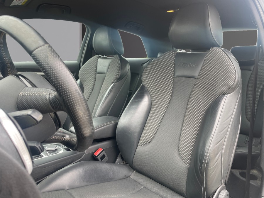 AUDI d'occasion A3 2.0 TDI 150 ch S LINE de 2016 Royan (17)﻿