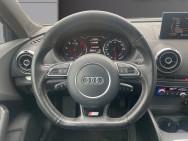 AUDI d'occasion A3 2.0 TDI 150 ch S LINE de 2016 Royan (17)﻿