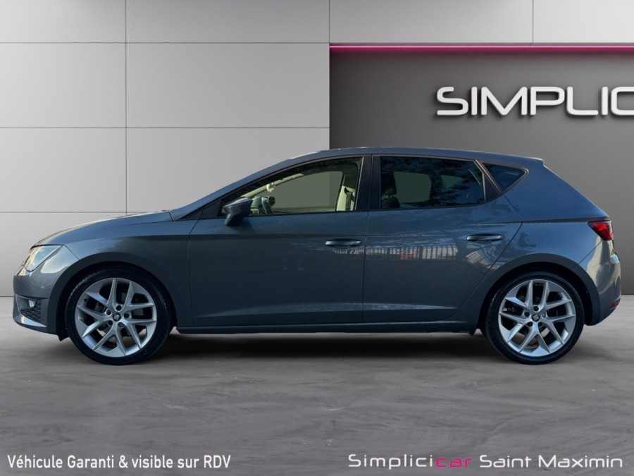 SEAT d'occasion LEON 1.4 TSI 140 FR de 2014 Saint Maximin (60)﻿