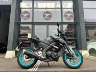 YAMAHA d'occasion MT125 moto de 2022 Vernon (27)﻿