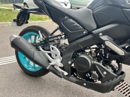 YAMAHA d'occasion MT125 moto de 2022 Vernon (27)﻿