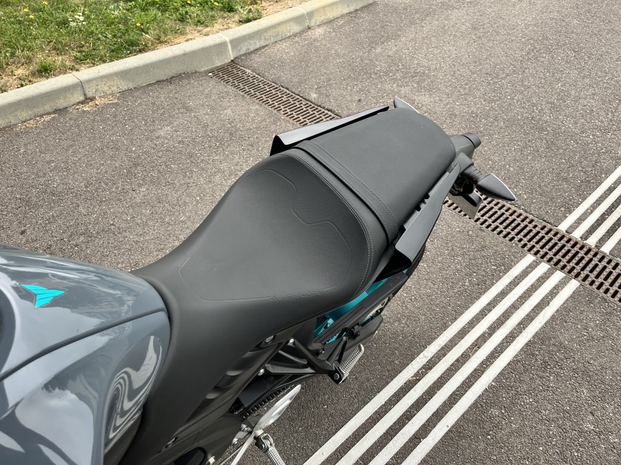 YAMAHA d'occasion MT125 moto de 2022 Vernon (27)﻿