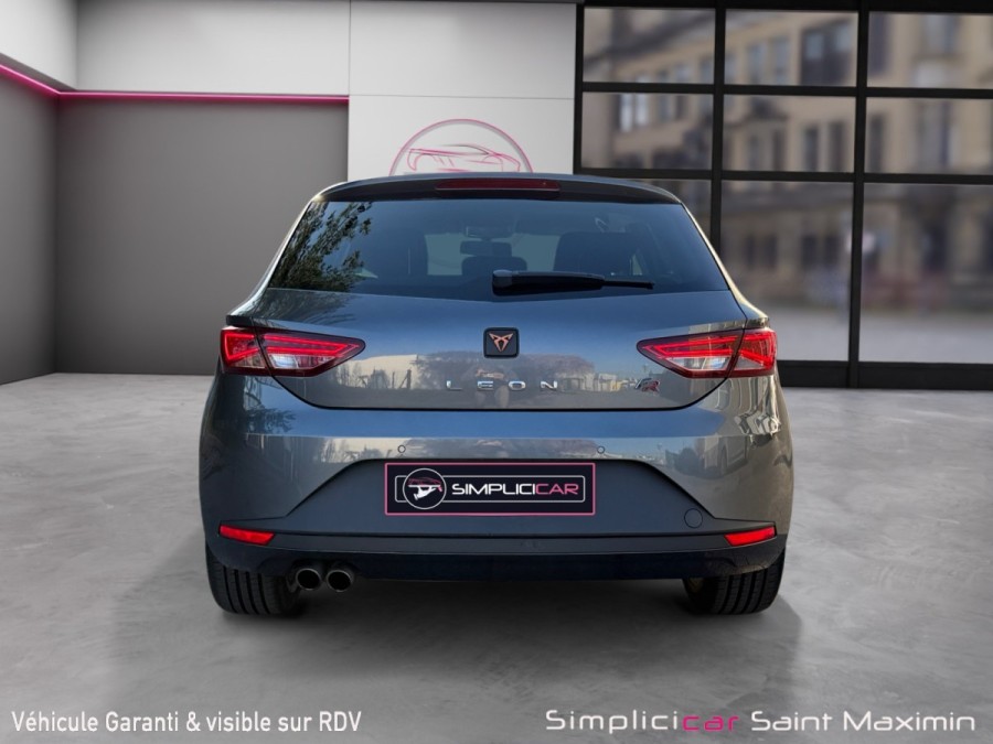 SEAT d'occasion LEON 1.4 TSI 140 FR de 2014 Saint Maximin (60)﻿